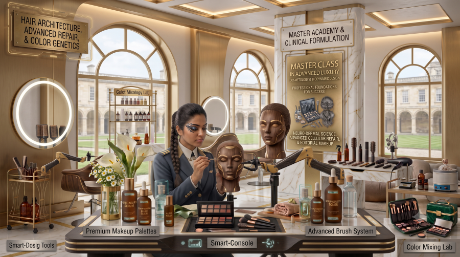 Advance Diploma in Cosmetology
